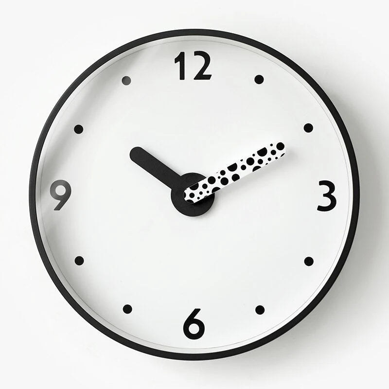 SpotClock | Lively Dotted Clock2
