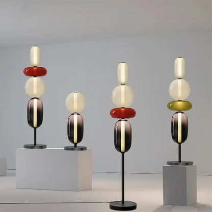 StackGlow | Lively Glass Floor Lamp1