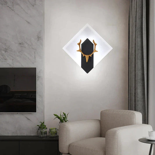 StagHorn | Unique Modern Wall Light1