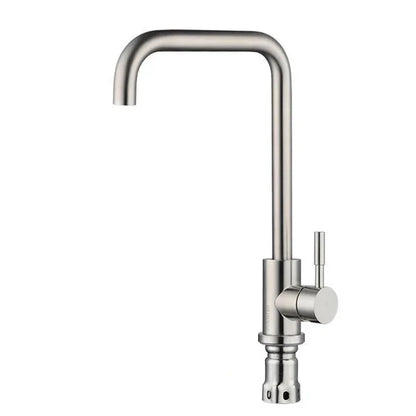 StainlessMix | Stylish and Durable Kitchen Faucet3