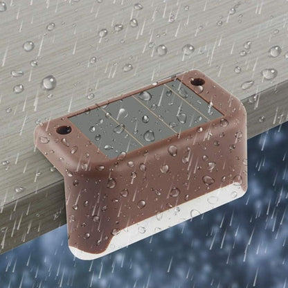 StairGlow | Waterproof Solar Light for Stairs4