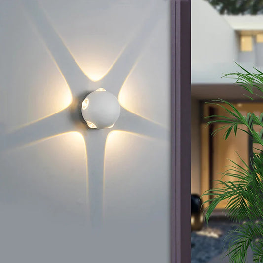 StarGlow | Minimalist Wall Light1