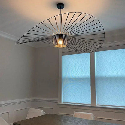 SteelFlow | Modern Vintage Ceiling Light3