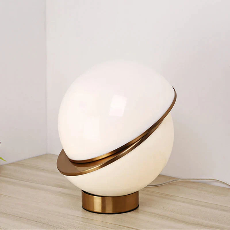 StellaGlow | Elegant Orbital Table Lamp2