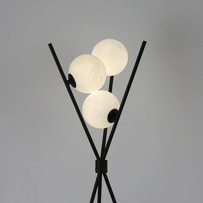 StellarRise | Minimalist Orb Table Lamp2