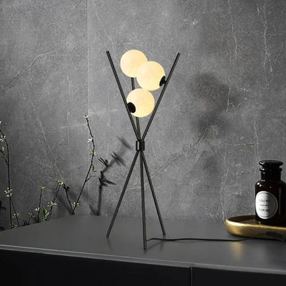 StellarRise | Minimalist Orb Table Lamp3