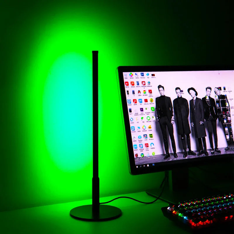 StickLED | Modern Table Lamp with Slim Design4