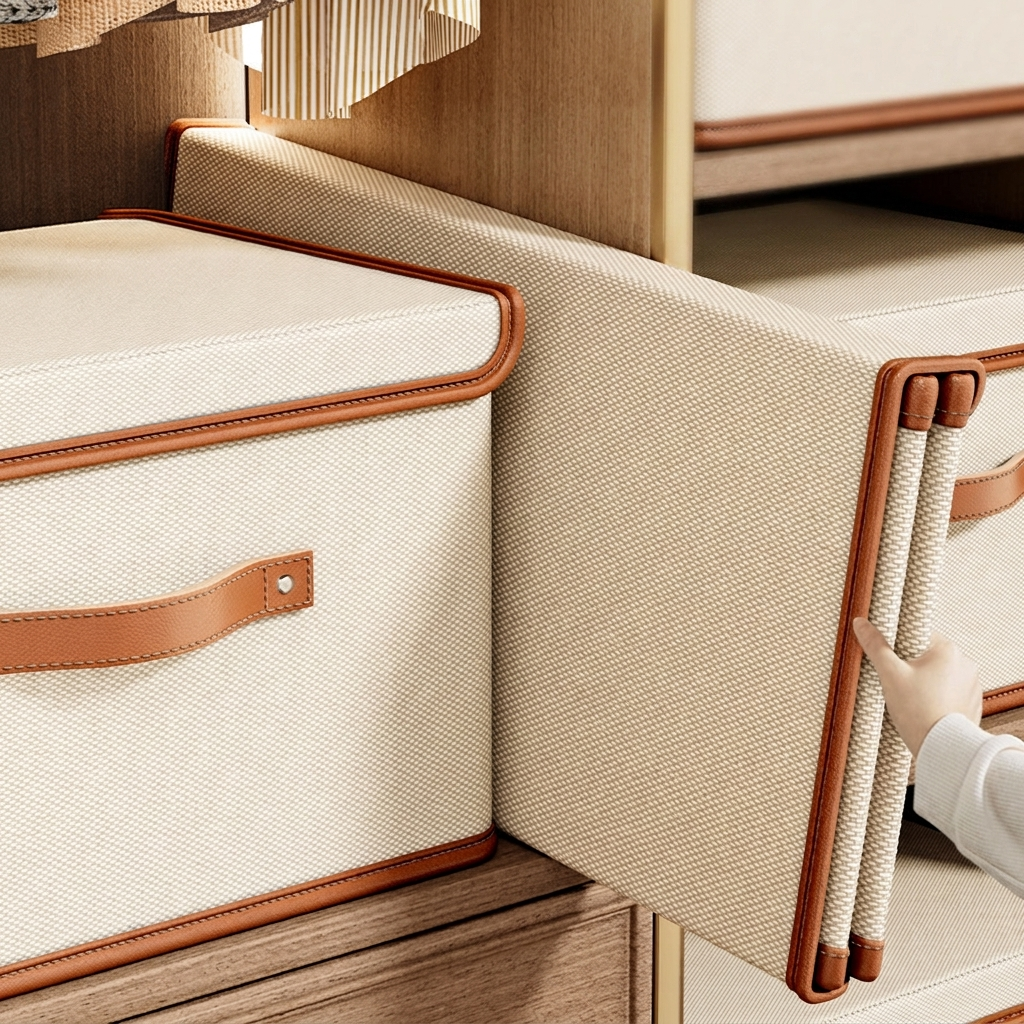 Stowia - Collapsible Household Storage Box