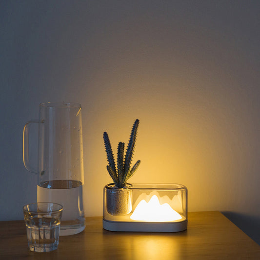 SummitLight | Mountain LED Night Light1