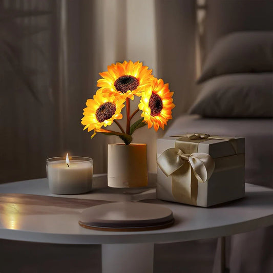 SunnyBloom | Happy Sunflower Glow1