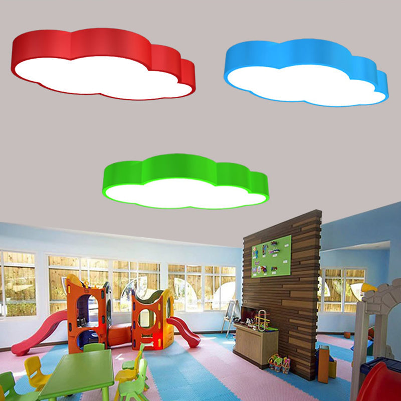 SunnyCloud | Lively Sky LED Ceiling Light1