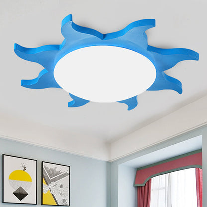 SunnyVista | Luminous Sun Ceiling Light1