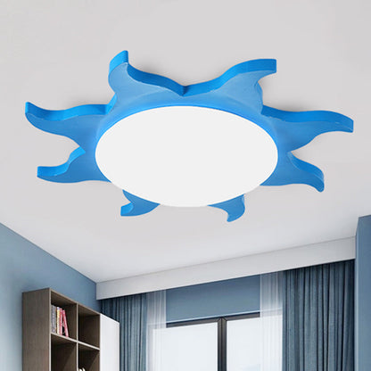 SunnyVista | Luminous Sun Ceiling Light2