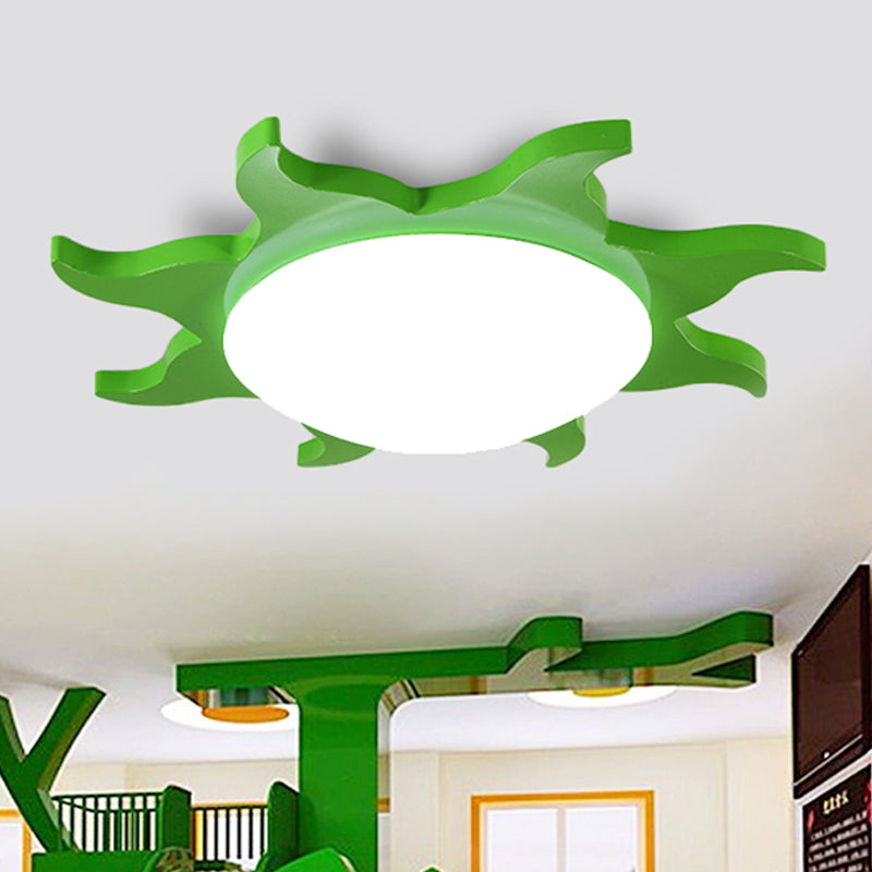 SunnyVista | Luminous Sun Ceiling Light3