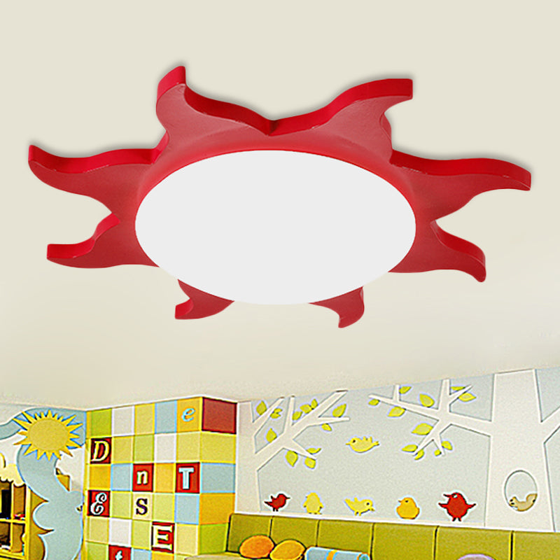 SunnyVista | Luminous Sun Ceiling Light4