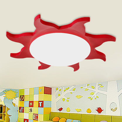 SunnyVista | Luminous Sun Ceiling Light4