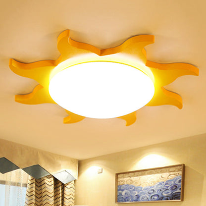 SunnyVista | Luminous Sun Ceiling Light5