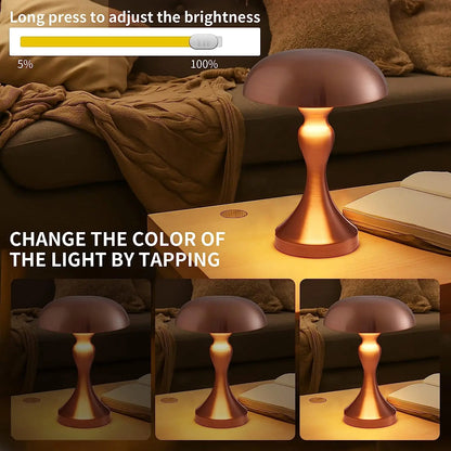 SunsetGleam | Elegant Mood Lighting Lamp9