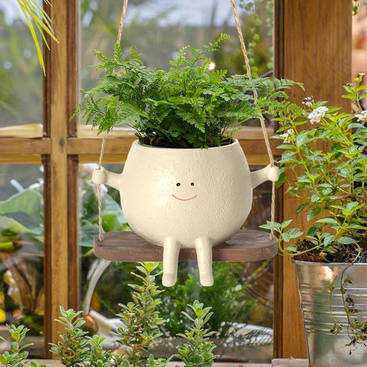 SwingingSmilesPots | Fun and Functional Decoration1