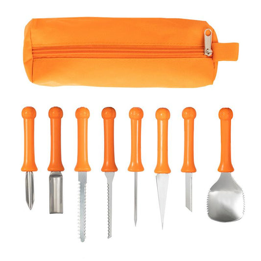 PumpkinPro | Pumpkin Carving Set Stainless Steel Tool Set