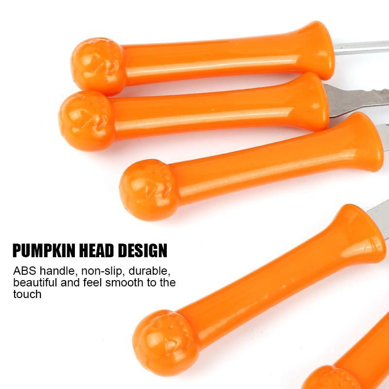 PumpkinPro | Pumpkin Carving Set Stainless Steel Tool Set