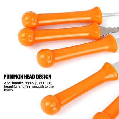 PumpkinPro | Pumpkin Carving Set Stainless Steel Tool Set