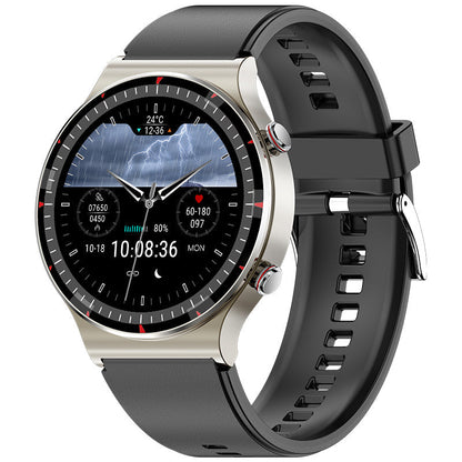 CardioSense | Medical ECG smartwatch with Osram sensor
