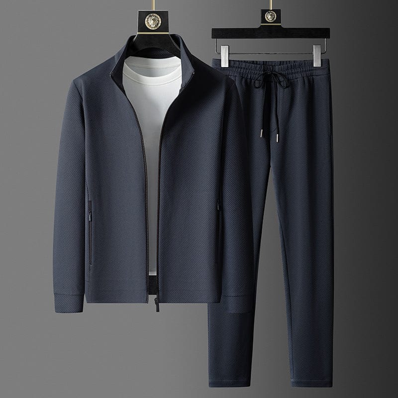Caleb | Premium Zip Comfort Set | Men’s Fashion