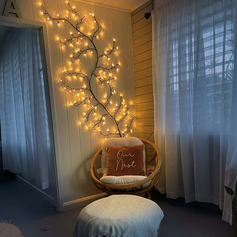 GlimmerTree | Dazzling Enchanted Tree Lamp