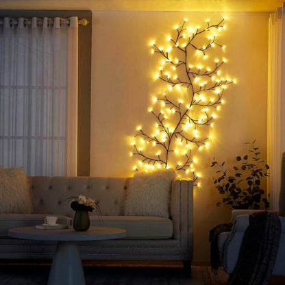 GlimmerTree | Dazzling Enchanted Tree Lamp