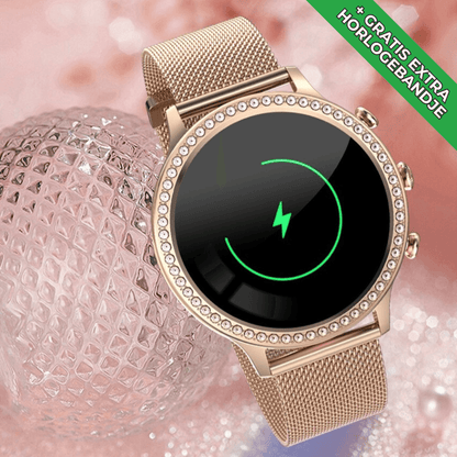 SmartPulse | Watch Luxurious Health Monitoring for Your Lifestyle