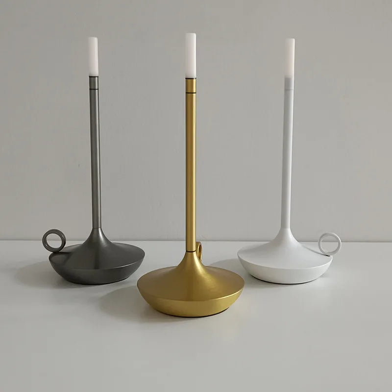 CandleGlow | Unique and luxurious lamp