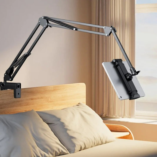 ErgoTab | Height-Adjustable Holder for Tablets up to 13 Inches