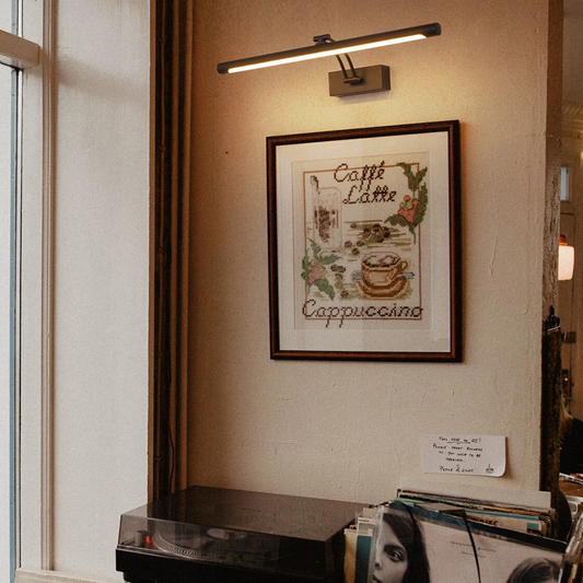 TapLight | Elegant Touch Lamp1