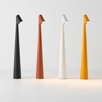 TaperLamp - Minimalist Rechargeable Table Lamp