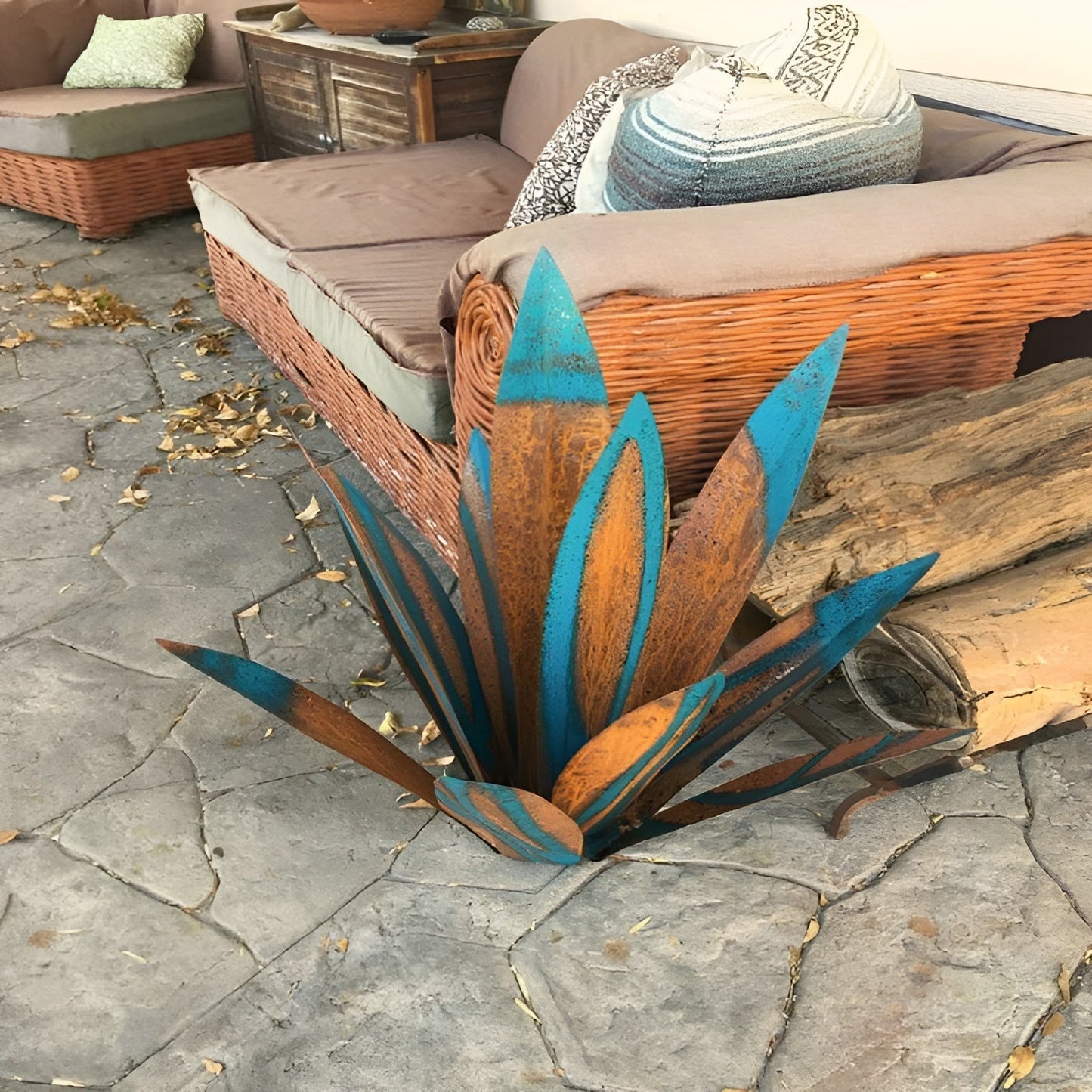 TequilaBloom | Waterproof Tequila Plant Decoration1
