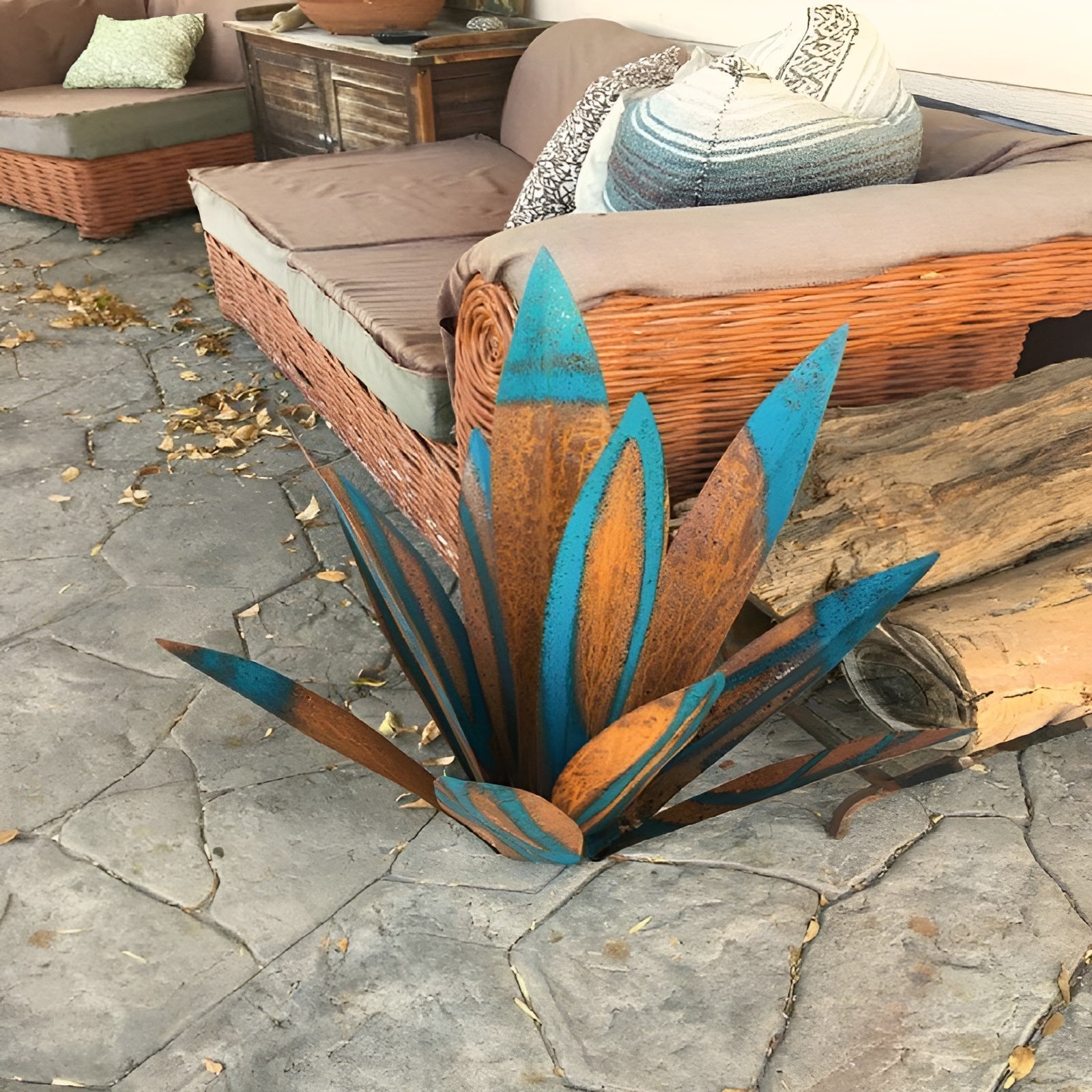 TequilaBloom | Waterproof Tequila Plant Decoration1