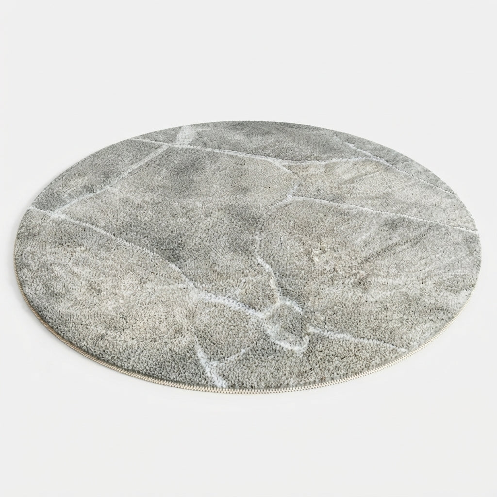 Terranova - Abstract Round Rug10