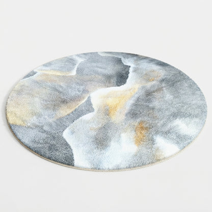 Terranova - Abstract Round Rug11