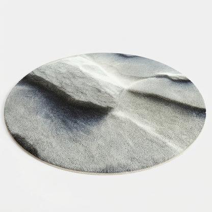 Terranova - Abstract Round Rug5