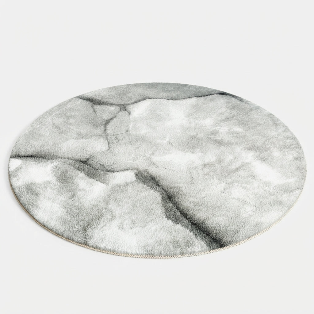 Terranova - Abstract Round Rug6