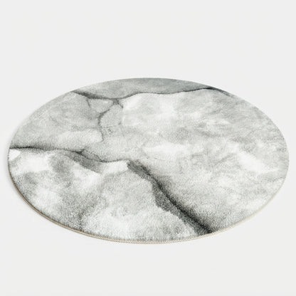 Terranova - Abstract Round Rug6