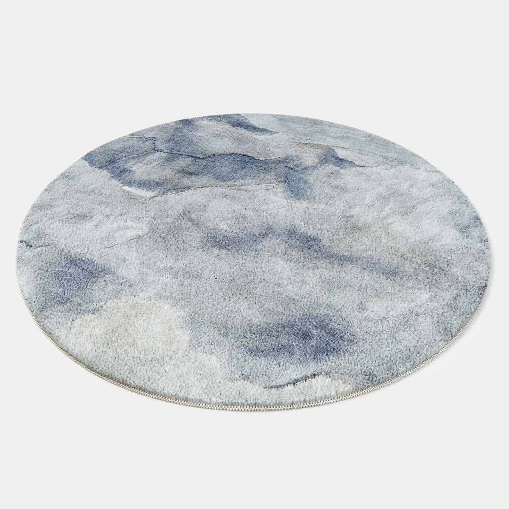 Terranova - Abstract Round Rug9