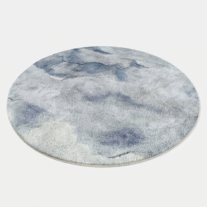 Terranova - Abstract Round Rug9