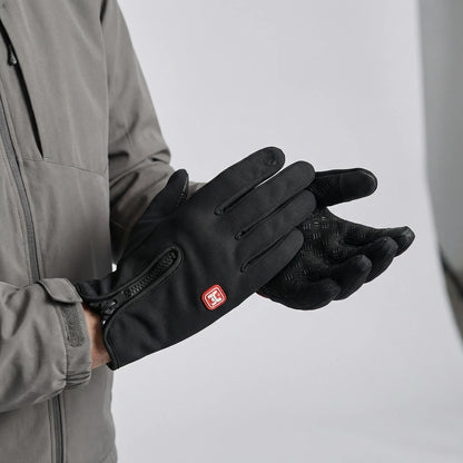 ThermaGlide - USB Heated Winter Gloves