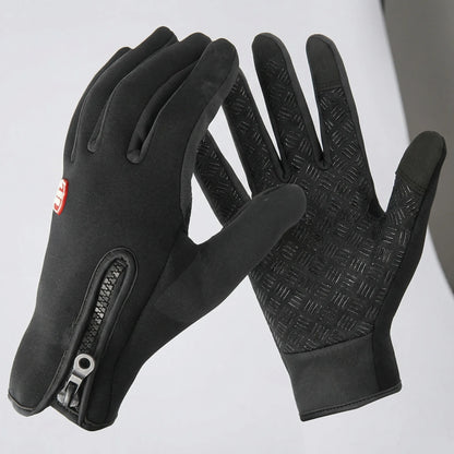 ThermaGlide - USB Heated Winter Gloves