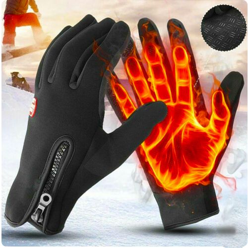 ThermaGlide - USB Heated Winter Gloves