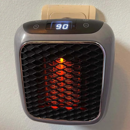 ThermaLuxe - Compact Portable Heater