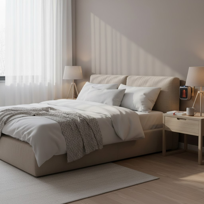 ThermaLuxe - Compact Portable Heater