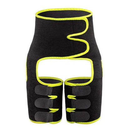 Thighiva - High Waisted Thigh Trainer